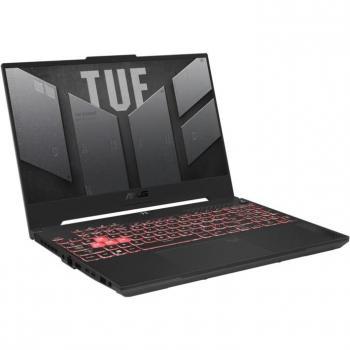 ASUS TUF Gaming A15 (15.60, AMD Ryzen 9 8945H, 16 GB, 512 GB, DE), Notebook, Grau