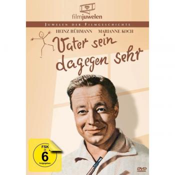 Vater sein dagegen sehr