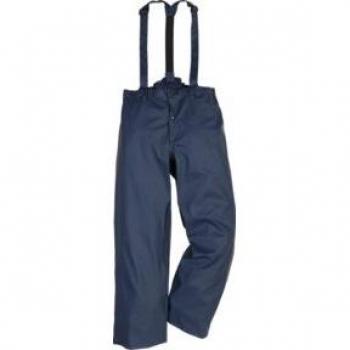 Fristads Regenhose 216 RS Größe M Dunkelblau