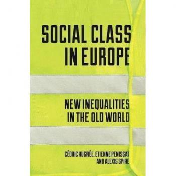 Étienne Penissat Social Class in Europe