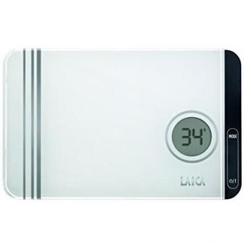 Bilancia da Cucina Elettronica Portatile Laica KS1301, Finitura Specchiata