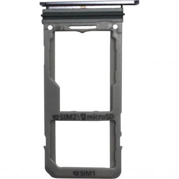 SIM Kartenbehälter für Samsung Galaxy S8 G950F G950U (Lila)