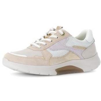ROLLINGSOFT GABOR Sneaker Damen – Weiß, 39