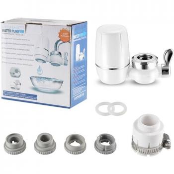 Kitchen Water Purifier Faucet with Switch