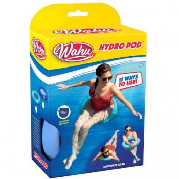 WAHU Hydro Pod Schwimmendes Netz in Hellblau