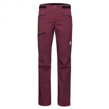 Mammut Extra Rugged Softshell Trek Pants EU 50 Men