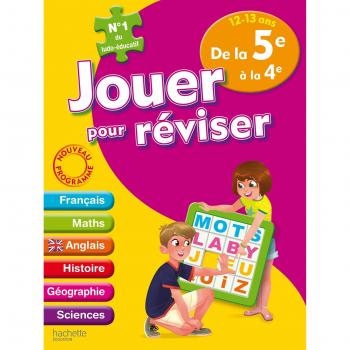 3129002 Jouer pour réviser de vacances