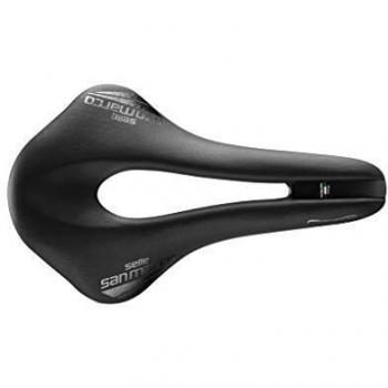 Sellino San Marco Shortfit Black/Black