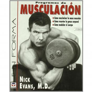 Programas de Musculación