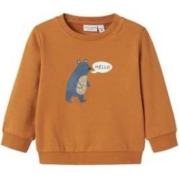 Felpa Mandorla Bear Nbmvonne