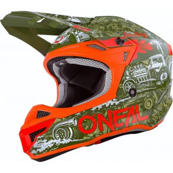Oneal 5Series Motocross Helm