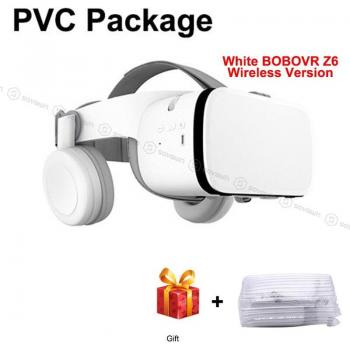 BOBO VR Z6 Google Cardboard VR Glasses