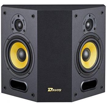 Davis Acoustic MIA 40 Black Hi-Fi Speaker