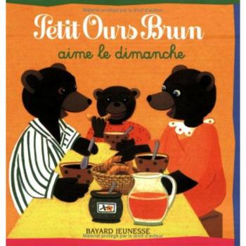 Petit Ours Brun aime le dimanche