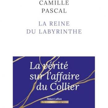La Reine du labyrinthe (Grand format)