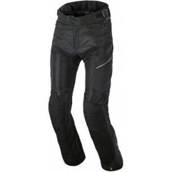 Pantaloni Tessili da Moto Macna Bora Nero 2XL