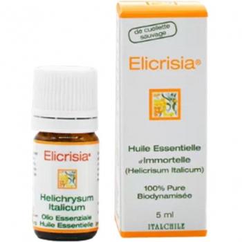 Aceite Esencial de Helicriso Mosqueta's 5ml Bio