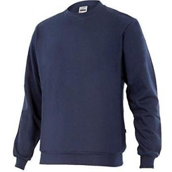Sudadera Velilla Azul Marino Talla S
