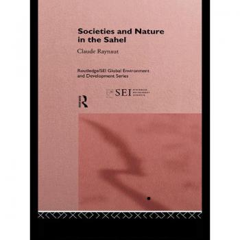 Vitalsource Technologies, Inc. Societies And Nature In The Sahel