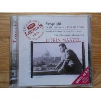 Légendes de la Musique