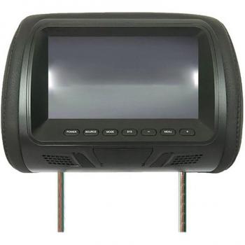 Siège Arrière 7” Moniteur Digital 800×480
