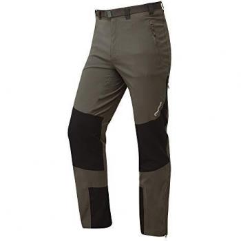 Vêtement de trail Montane Terra Stretch XS (Shadow)
