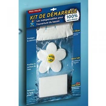 Kit de Limpieza para Piscinas y Spas Toucan