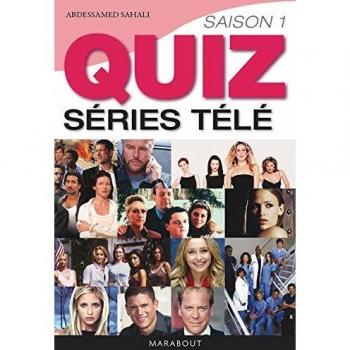 Séries Télé : Le Quiz Saison 1