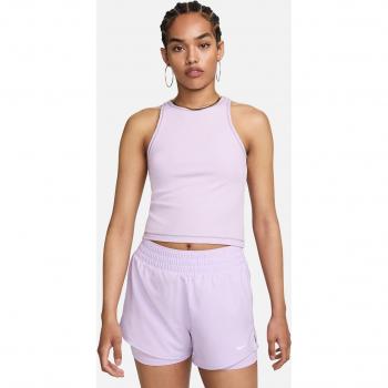 Nike One Fitted Camiseta Dri-FIT para mujer