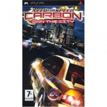 Need for Speed Carbon: Besitze die Stadt [Platin] (FRA Version, gebraucht)