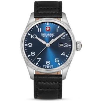 Swiss Military Hanowa SMWGB0000805 Herrenuhr Thunderbolt 43 mm 10ATM