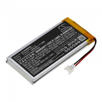 Sonel CMM‑60 AKU‑25 Dual‑Capacity 2400 mAh / 17.76 Wh Cell