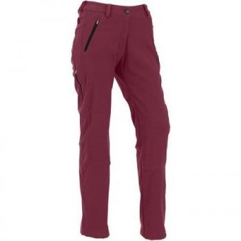 Maul Sport Klosters Rec Herrenlonghose Lila, elastisch