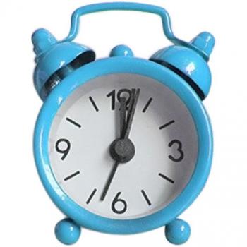 Petite Horloge de Bureau Amecor