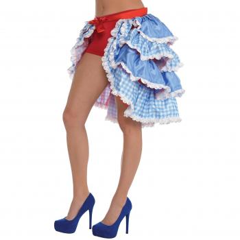 Womens Costume Pirates Fancy Party Dress Naughty Bustle Guilty Buccaneer Outfit