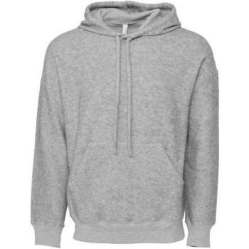 Silky Comfort Hoodie by Bella Canvas