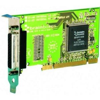 Brainboxes Parallel Port PCI Card (Printer)