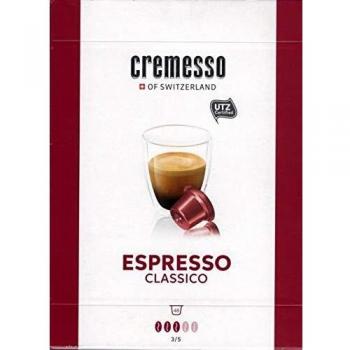 Cremesso Espresso Classico 48er Pack