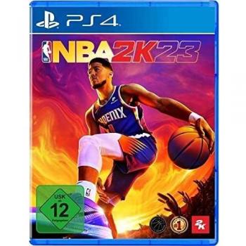 NBA 2K23 – Console Sony PlayStation 4