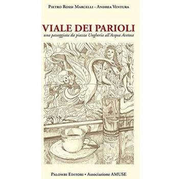 Viale dei Parioli. Una passeggiata da viale Ungheria all'Acqua Acetosa