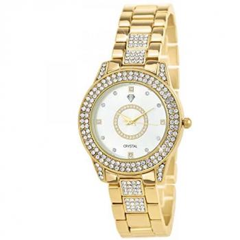 SC Crystal Dorée – Montre MF553-DORE