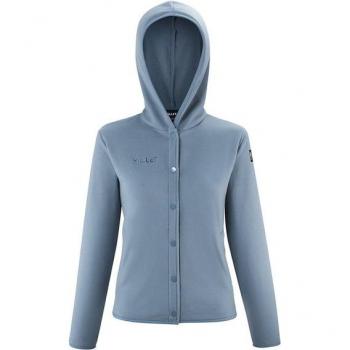Millet Cimaï Women’s Blue Full‑Zip Fleece Coronet (S)