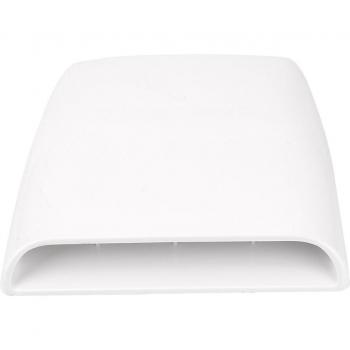 Taille standard : Couverture d’évent de flux d’air 28 x 25 mm