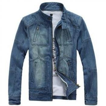 Chaqueta de Jean Ligera para Hombre