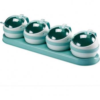 Nordic Design Spice Holder Set