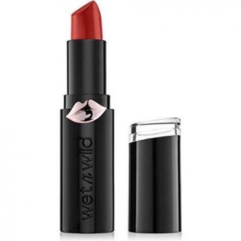 Wet n Wild MegaLast rossetto idratante effetto opaco colore Sexpot Red 3,3 g