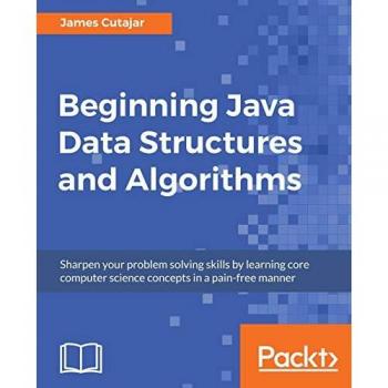 Beginning Java Data Structures and Algorithms: Sharpen your problem solving skills by learning core computer science concepts in a pain-free manner (English Edition)