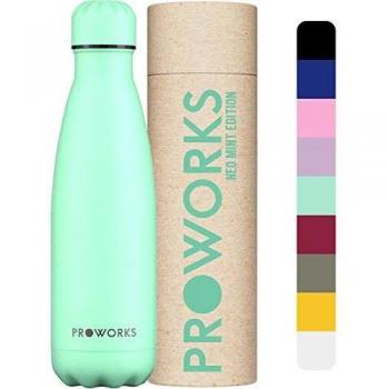 AquaGuard Performance Stainless Steel Hydration Flask