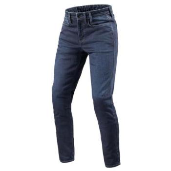Pantaloni Revit Kai Medium Blu Stone L30 36