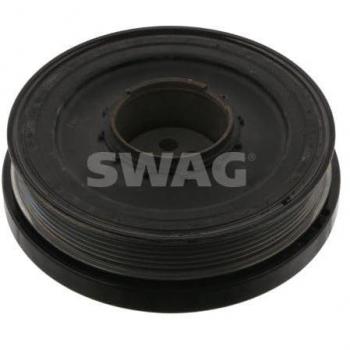 SWAG Disconnected Belt Pulley 20937419